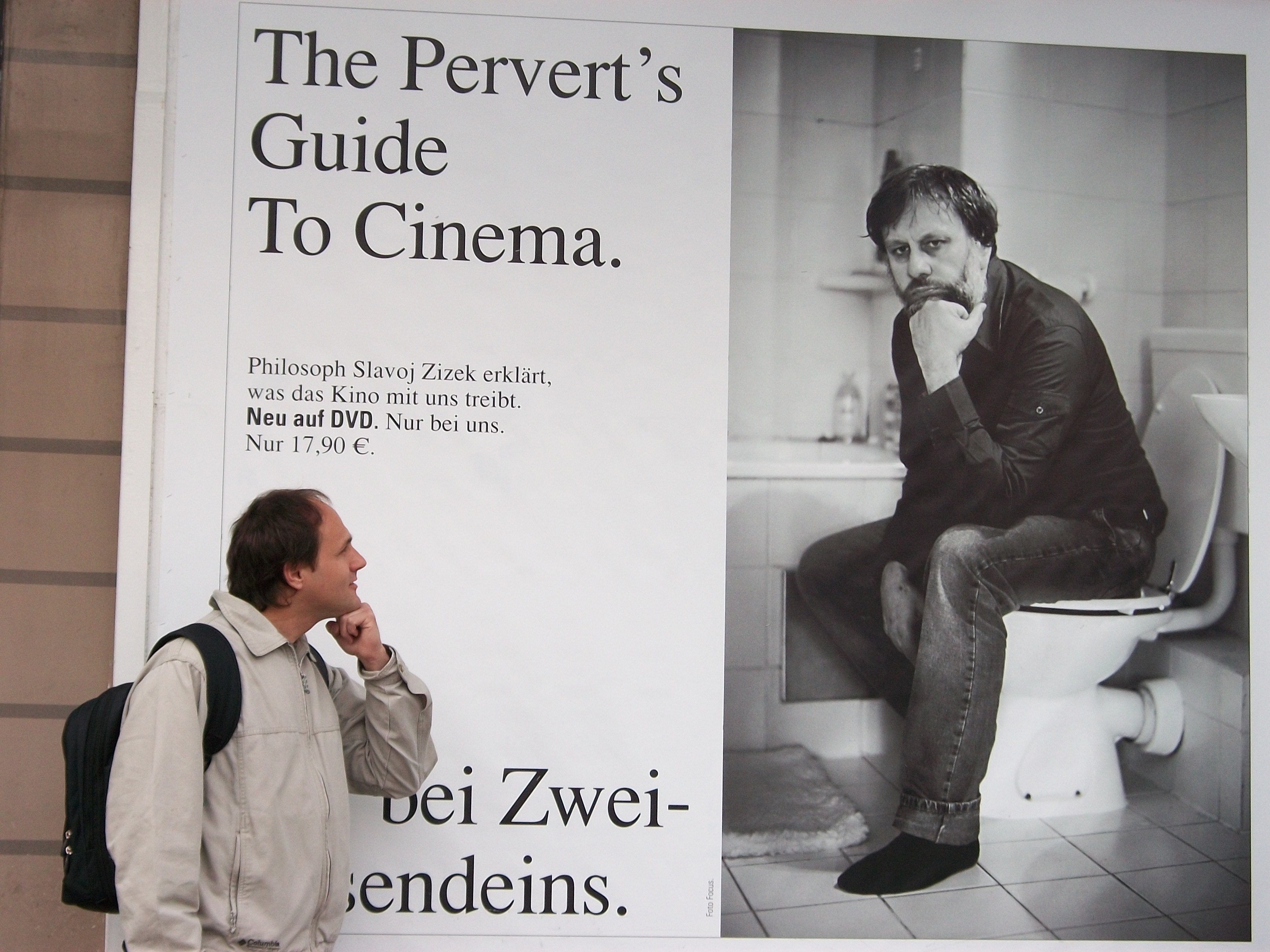 Encuentro con Zizek