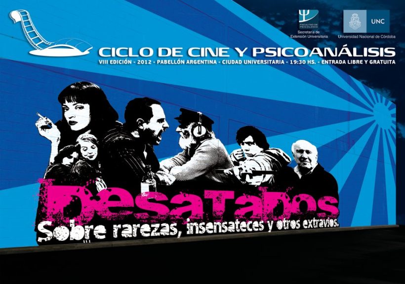 CICLO DE CINE Y PSICOANÁLISIS 2012