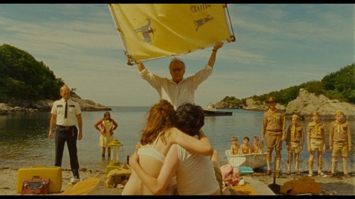 UN REINO BAJO LA LUNA / MOONRISE KINGDOM (2)