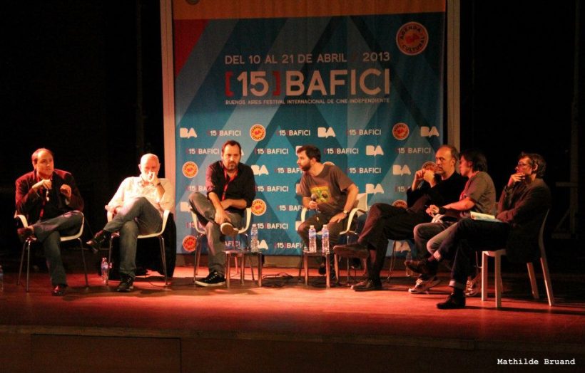 EN EL BAFICI 2013 (03): TALENT CAMPUS