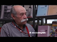 EL CINEMATÓGRAFO 2014 (06): UN ENCUENTRO CON JORGE AYALA BLANCO