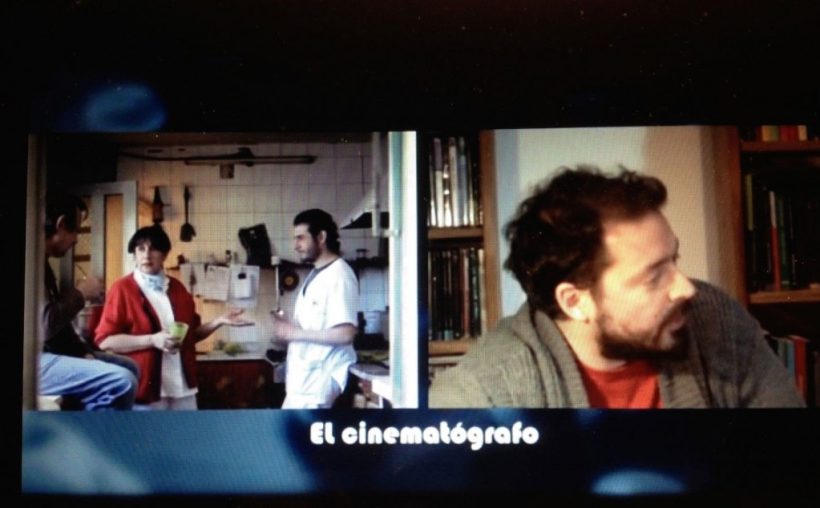 EL CINEMATÓGRAFO 2014 (11): UN ENCUENTRO CON HERNÁN ROSSELLI SOBRE MAURO