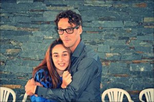 Guillermo y Julieta