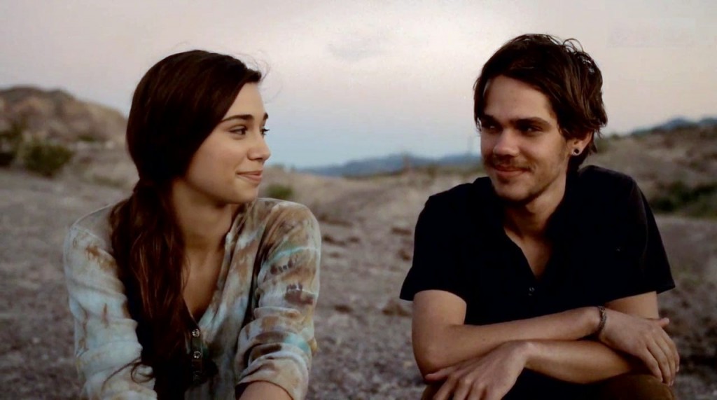 Boyhood (Momentos de una vida) - Ellar Coltrane (Mason) final