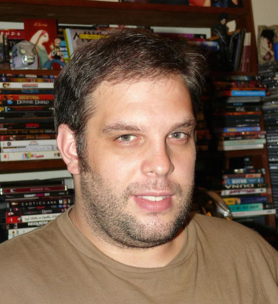 Pablo Conde - Mar del Plata IFF