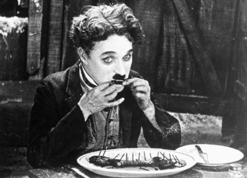 CINECLUBES DE CÓRDOBA (88): VOLVER A CHAPLIN