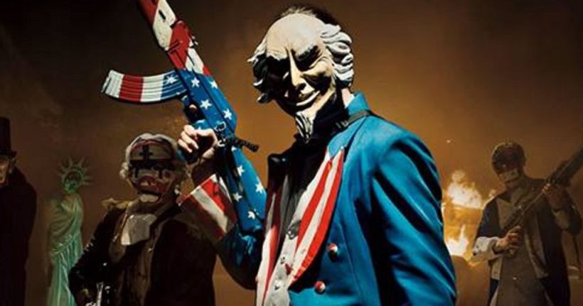 12 HORAS PARA SOBREVIVIR / THE PURGE: ELECTION YEAR