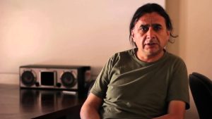 CRÓNICAS MARINAS: 24 FESTIVAL INTERNACIONAL DE CINE DE MAR DEL PLATA: ENTREVISTA A JOSÉ CELESTINO CAMPUSANO