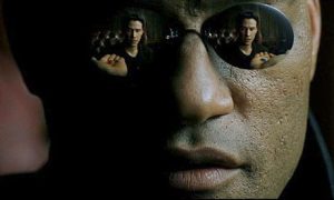 MATRIX Y LA SOCIEDAD SIN PADRES