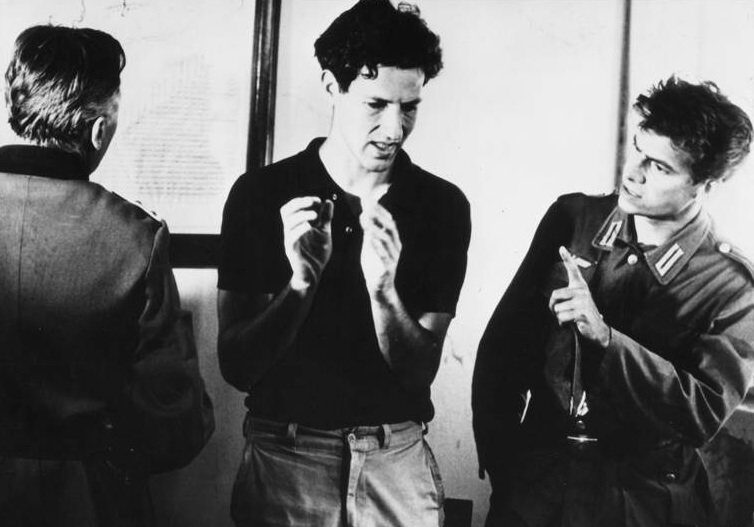 AFORISMOS VISUALES (17): HERZOG, EL JOVEN CLARIVIDENTE