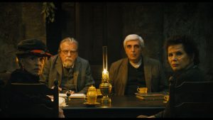 27 FESTIVAL INTERNACIONAL DE CINE DE MAR DEL PLATA 2012 (SEGUNDA PARTE): RECOMENDADAS Y ALGUNAS NOTAS AL PASO