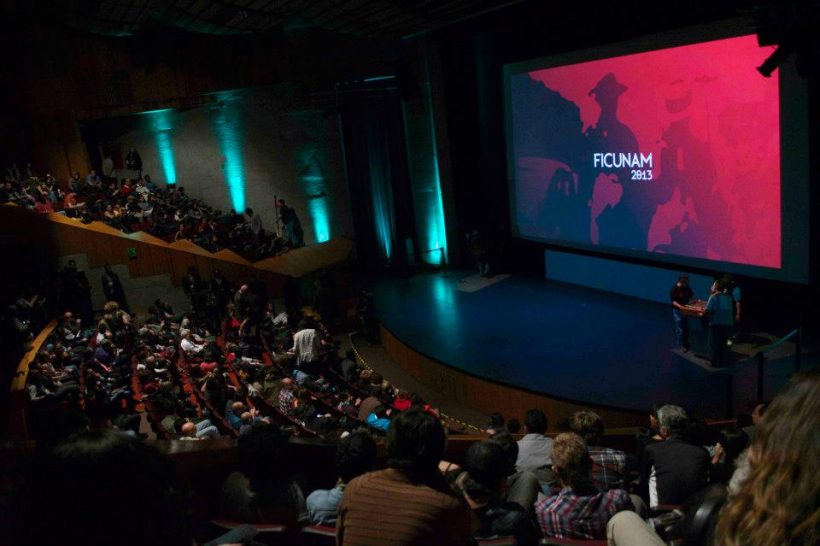 MES FICUNAM 2013 (15): PLANO INICIAL