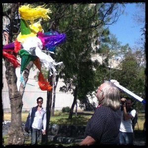 MES FICUNAM 2013 (22): JONATHAN ROSENBAUM BIRTHDAY / 70