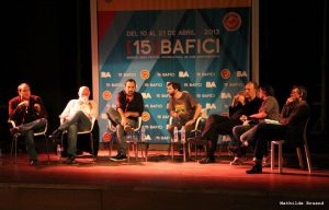 EN EL BAFICI 2013 (03): TALENT CAMPUS