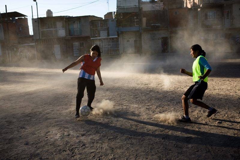 EL BAFICI ANTES DEL BAFICI 2014 (07): FÚTBOL PARA TODAS