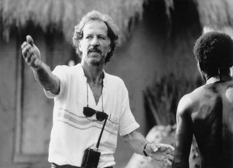 HERZOG POR HERZOG: ENTREVISTAS Y EDICIÓN DE PAUL CRONIN