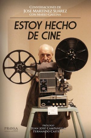 ESTOY HECHO DE CINE