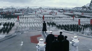 EL LADO OSCURO DE LA FUERZA