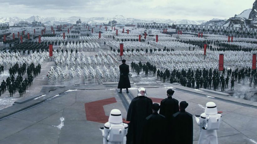 EL LADO OSCURO DE LA FUERZA