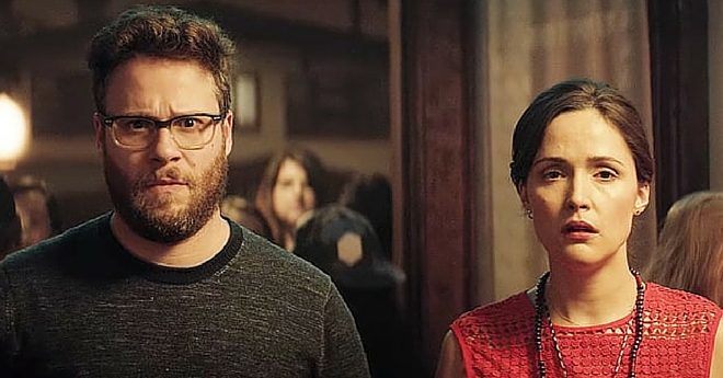 EL BUEN AMERICANO: A PROPÓSITO DE SETH ROGEN Y BUENOS VECINOS (1 Y 2)