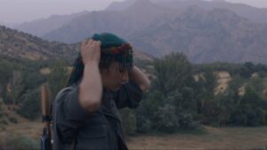 FESTIVAL INTERNACIONAL DE CINE DE MAR DEL PLATA 2016 (08): GULISTAN, LAND OF ROSES