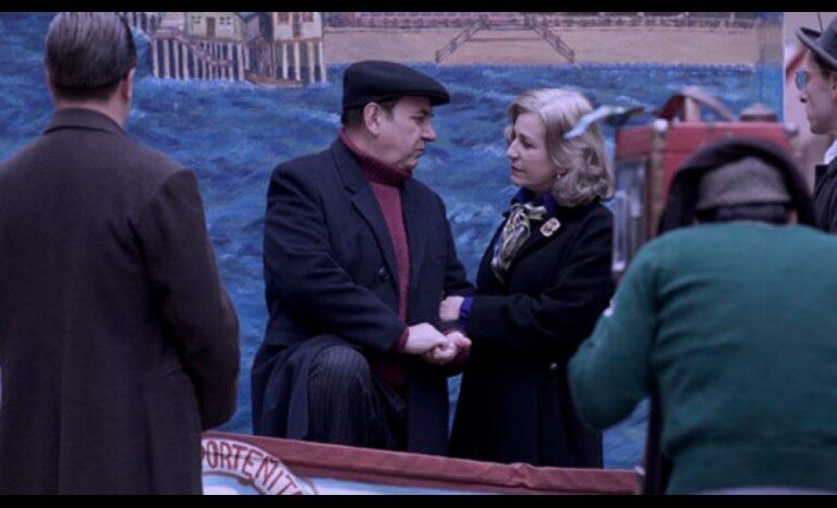 FESTIVAL INTERNACIONAL DE CINE DE MAR DEL PLATA (09): NERUDA