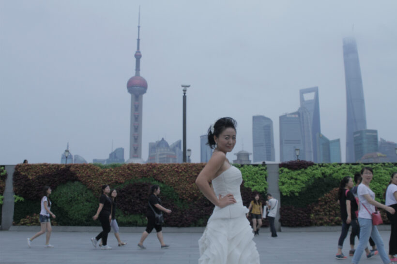 VIAJE A CHINA: UN DIÁLOGO CON MAURO ANDRIZZI, DIRECTOR DE UNA NOVIA DE SHANGHÁI