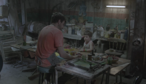 FESTIVAL INTERNACIONAL DE CINE DE MAR DEL PLATA 2016 (15): LOS GLOBOS