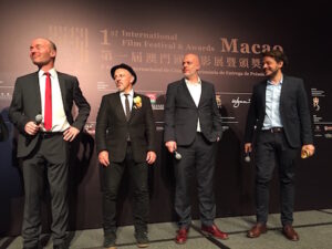INTERNATIONAL FILM FESTIVAL & AWARDS MACAO (04): LA LEGÍTIMA GANADORA