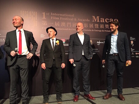 INTERNATIONAL FILM FESTIVAL & AWARDS MACAO (04): LA LEGÍTIMA GANADORA