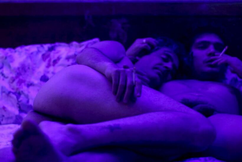 LAS PELÍCULAS DE TRANSCINEMA 2016 (01): LA NOCHE