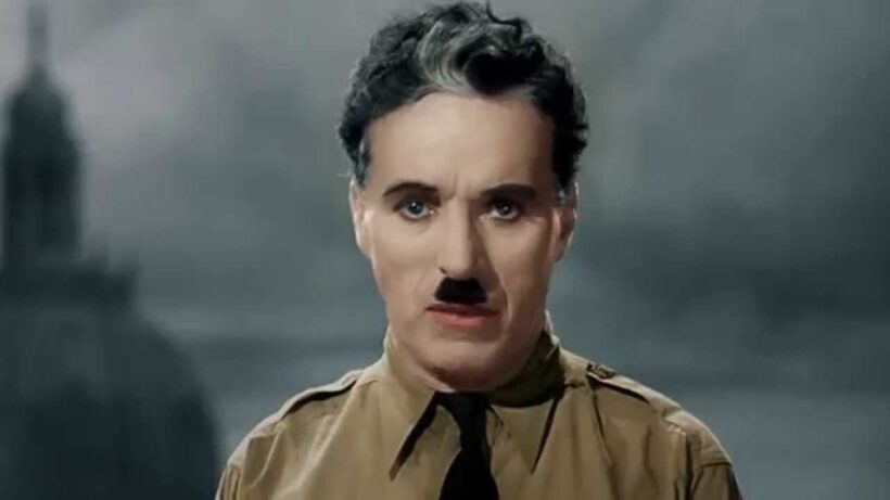 CHARLIE CHAPLIN