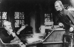 ESTRENOS ETERNOS (04): LAS TRES LUCES / DER MÜDE TOD