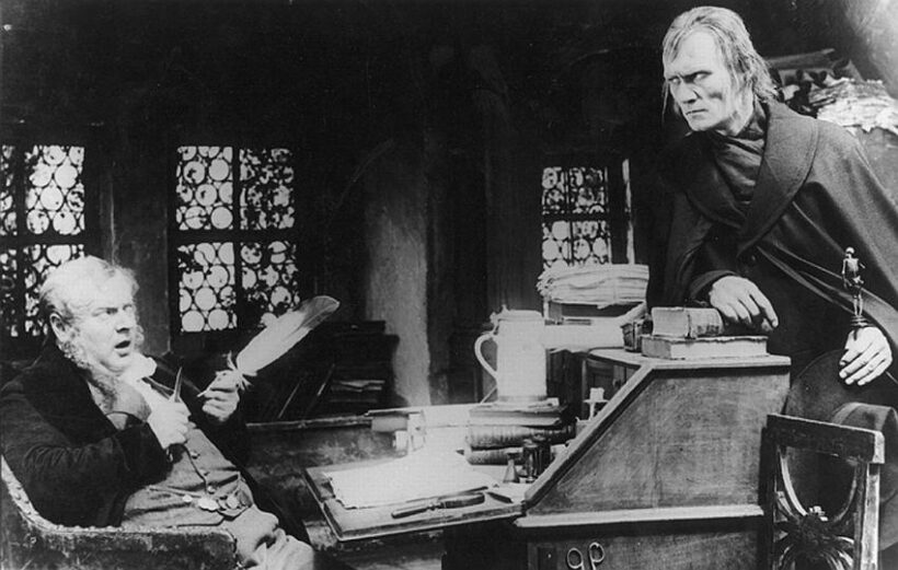 ESTRENOS ETERNOS (04): LAS TRES LUCES / DER MÜDE TOD