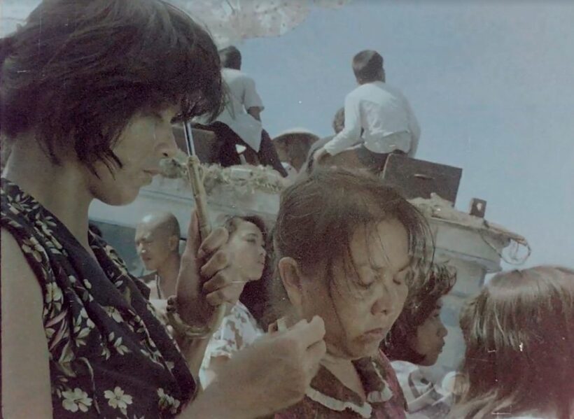 LAS PELÍCULAS DEL BAFICI 2017: PEOPLE POWER BOMBSHELL: THE DIARY OF VIETNAM ROSE