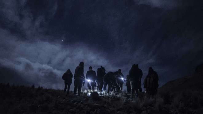 LAS PELÍCULAS DEL BAFICI 2017: VIEJO CALAVERA