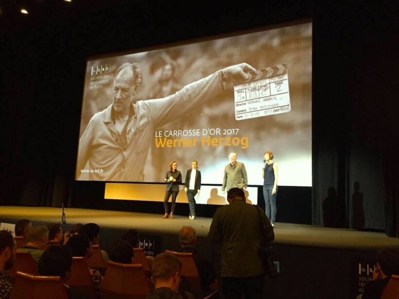 FESTIVAL DE CANNES 2017 (03): RITMO Y MEMORIA