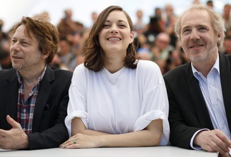 FESTIVAL DE CANNES 2017 (02): DE MALDECIDOS Y ESPECTROS
