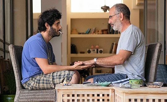 UNA SEMANA Y UN DÍA / SHAVUA VE YOM