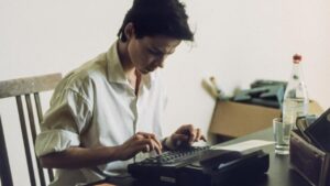 LAS PELÍCULAS DE ANGELA SCHANELEC (05): ICH BIN DEN SOMMER ÜBER IN BERLIN GEBLIEBEN / SUMMER IN BERLIN / VERANO EN BERLÍN