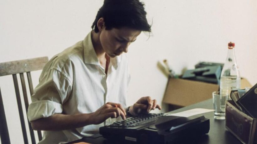 LAS PELÍCULAS DE ANGELA SCHANELEC (05): ICH BIN DEN SOMMER ÜBER IN BERLIN GEBLIEBEN / SUMMER IN BERLIN / VERANO EN BERLÍN