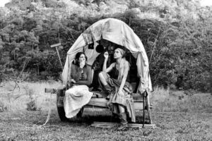 LAS PELÍCULAS DE LUIZ ROSEMBERG FIHLO (03): GUERRA DO PARAGUAY / GUERRA DE PARAGUAY