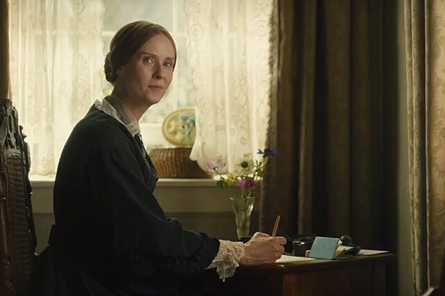 A QUIET PASSION / UNA SERENA PASIÓN