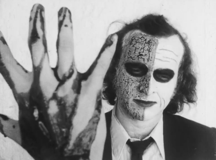 LAS PELÍCULAS DE LUIZ ROSEMBERG FILHO (02): IMAGENS / IMÁGENES