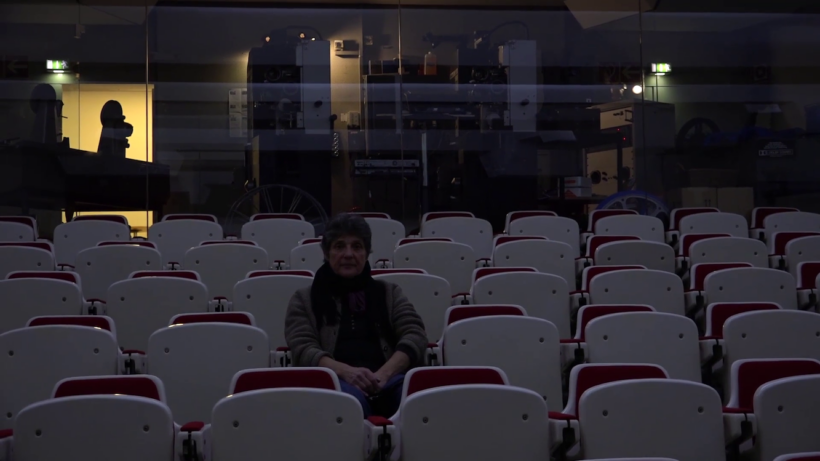 EN TIEMPO PRESENTE: UN DIÁLOGO CON PHILIPP HARTMANN, DIRECTOR DE 66 KINOS