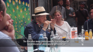 EL CINEMATÓGRAFO 2017 (04): YO, DANIEL BLAKE, TOUBLANC Y TERCERA EDICIÓN DE FILMADRID (JONAS MEKAS Y THE IMPOSSIBLE PICTURE)