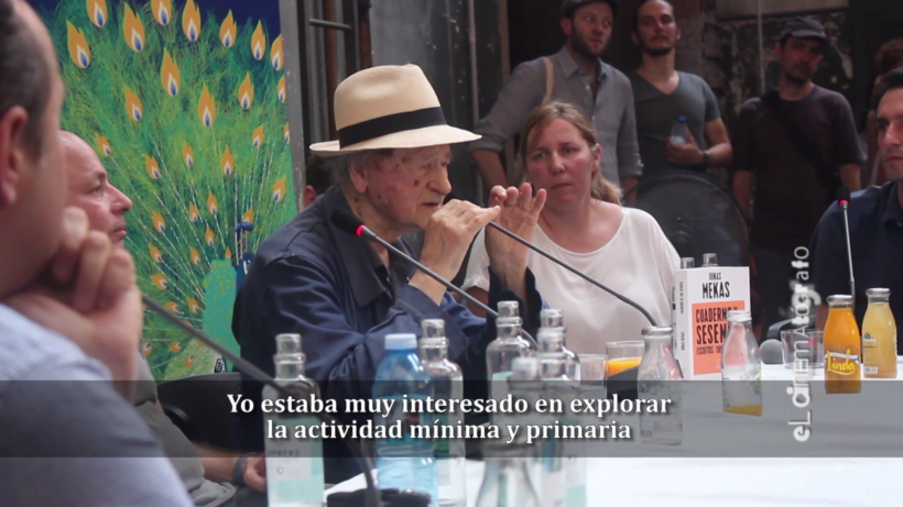 EL CINEMATÓGRAFO 2017 (04): YO, DANIEL BLAKE, TOUBLANC Y TERCERA EDICIÓN DE FILMADRID (JONAS MEKAS Y THE IMPOSSIBLE PICTURE)