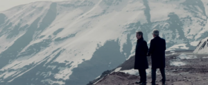 LA POLÍTICA DEL ACTOR: RICARDO DARÍN, MÁS ALLÁ DE LA CORDILLERA