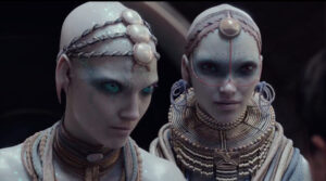 VALERIAN Y LA CIUDAD DE LOS MIL PLANETAS / VALERIAN AND THE CITY OF A THOUSAND PLANETS