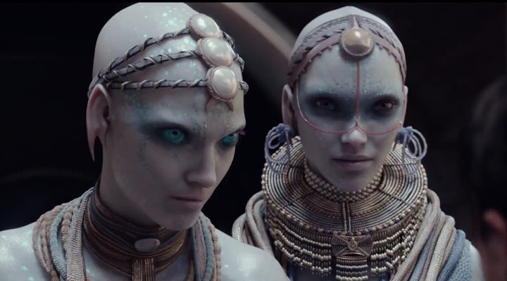 VALERIAN Y LA CIUDAD DE LOS MIL PLANETAS / VALERIAN AND THE CITY OF A THOUSAND PLANETS